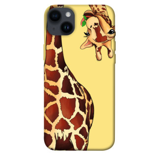 Чохол itsPrint Cool giraffe для Apple iPhone 14 Plus (6.7") - Інтернет-магазин спільних покупок ToGether