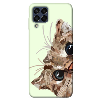 Чохол itsPrint Cat muzzle для Samsung Galaxy M33 5G - Інтернет-магазин спільних покупок ToGether