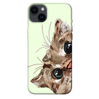 Чохол itsPrint Cat muzzle для Apple iPhone 14 Plus (6.7") - Інтернет-магазин спільних покупок ToGether