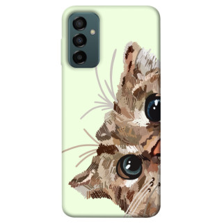 Чохол itsPrint Cat muzzle для Samsung Galaxy M13 4G - Інтернет-магазин спільних покупок ToGether