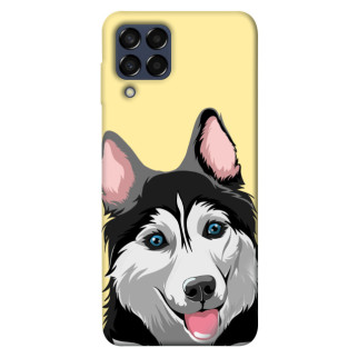 Чохол itsPrint Husky dog для Samsung Galaxy M33 5G - Інтернет-магазин спільних покупок ToGether