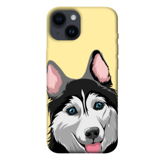 Чохол itsPrint Husky dog для Apple iPhone 14 (6.1") - Інтернет-магазин спільних покупок ToGether