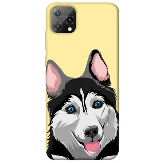 Чохол itsPrint Husky dog для Blackview A55 - Інтернет-магазин спільних покупок ToGether