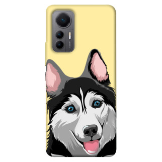 Чохол itsPrint Husky dog для Xiaomi 12 Lite - Інтернет-магазин спільних покупок ToGether