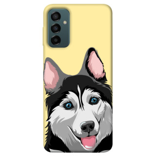 Чохол itsPrint Husky dog для Samsung Galaxy M13 4G - Інтернет-магазин спільних покупок ToGether