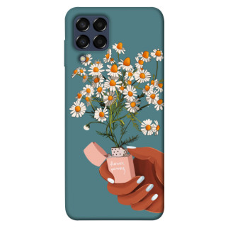 Чохол itsPrint Chamomile mood для Samsung Galaxy M33 5G - Інтернет-магазин спільних покупок ToGether