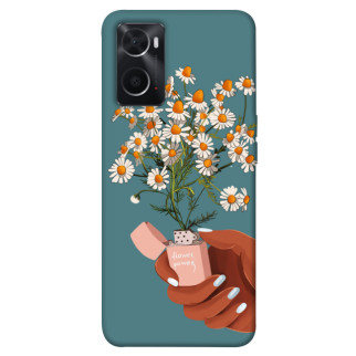 Чохол itsPrint Chamomile mood для Oppo A76 4G - Інтернет-магазин спільних покупок ToGether