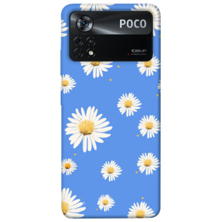 Чохол itsPrint Chamomile pattern для Xiaomi Poco X4 Pro 5G - Інтернет-магазин спільних покупок ToGether