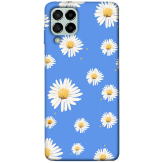 Чохол itsPrint Chamomile pattern для Samsung Galaxy M53 5G - Інтернет-магазин спільних покупок ToGether