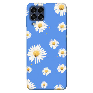 Чохол itsPrint Chamomile pattern для Samsung Galaxy M33 5G - Інтернет-магазин спільних покупок ToGether