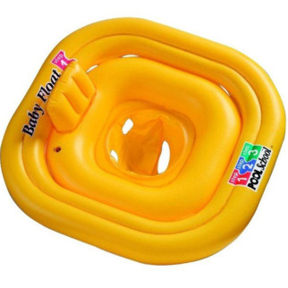 Дитячий плотик для купання 56587, 79х79 см - Інтернет-магазин спільних покупок ToGether