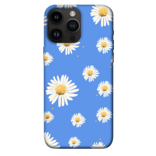 Чохол itsPrint Chamomile pattern для Apple iPhone 14 Pro Max (6.7") - Інтернет-магазин спільних покупок ToGether