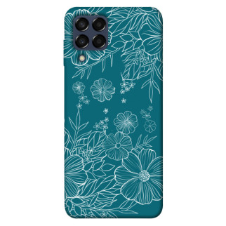 Чохол itsPrint Botanical illustration для Samsung Galaxy M33 5G - Інтернет-магазин спільних покупок ToGether