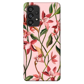 Чохол itsPrint Floral motifs для Samsung Galaxy A53 5G - Інтернет-магазин спільних покупок ToGether