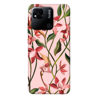 Чохол itsPrint Floral motifs для Xiaomi Redmi 10A - Інтернет-магазин спільних покупок ToGether