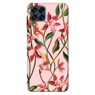 Чохол itsPrint Floral motifs для Samsung Galaxy M33 5G - Інтернет-магазин спільних покупок ToGether