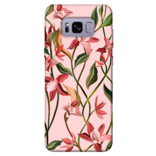 Чохол itsPrint Floral motifs для Samsung G955 Galaxy S8 Plus - Інтернет-магазин спільних покупок ToGether