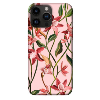 Чохол itsPrint Floral motifs для Apple iPhone 14 Pro Max (6.7") - Інтернет-магазин спільних покупок ToGether