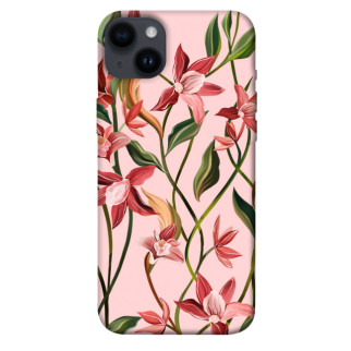 Чохол itsPrint Floral motifs для Apple iPhone 14 Plus (6.7") - Інтернет-магазин спільних покупок ToGether