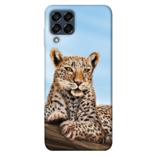 Чохол itsPrint Proud leopard для Samsung Galaxy M33 5G - Інтернет-магазин спільних покупок ToGether