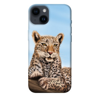 Чохол itsPrint Proud leopard для Apple iPhone 14 (6.1") - Інтернет-магазин спільних покупок ToGether