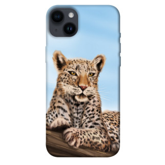 Чохол itsPrint Proud leopard для Apple iPhone 14 Plus (6.7") - Інтернет-магазин спільних покупок ToGether