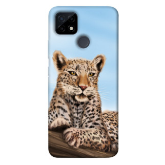 Чохол itsPrint Proud leopard для Realme C21Y - Інтернет-магазин спільних покупок ToGether