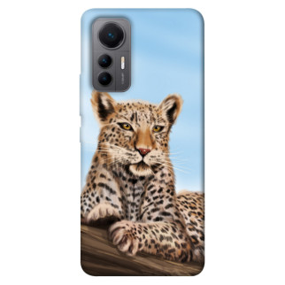 Чохол itsPrint Proud leopard для Xiaomi 12 Lite - Інтернет-магазин спільних покупок ToGether