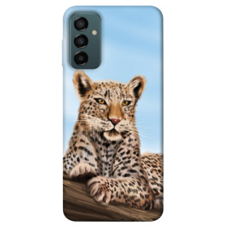 Чохол itsPrint Proud leopard для Samsung Galaxy M13 4G - Інтернет-магазин спільних покупок ToGether