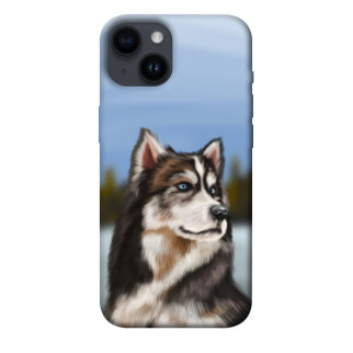 Чохол itsPrint Wolf для Apple iPhone 14 (6.1") - Інтернет-магазин спільних покупок ToGether