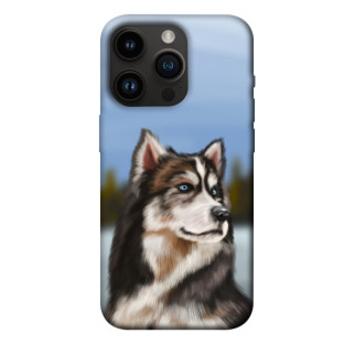 Чохол itsPrint Wolf для Apple iPhone 14 Pro (6.1") - Інтернет-магазин спільних покупок ToGether