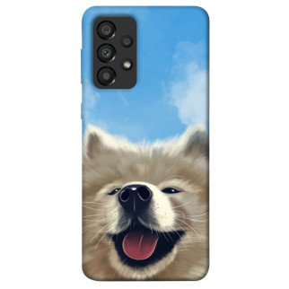 Чохол itsPrint Samoyed husky для Samsung Galaxy A33 5G - Інтернет-магазин спільних покупок ToGether