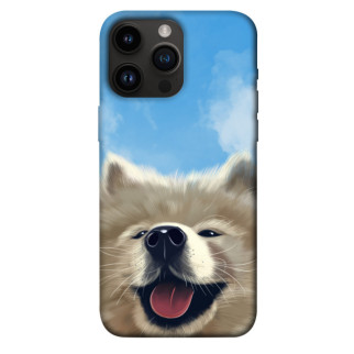 Чохол itsPrint Samoyed husky для Apple iPhone 14 Pro Max (6.7") - Інтернет-магазин спільних покупок ToGether