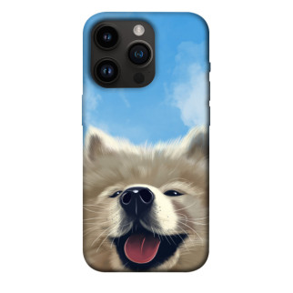Чохол itsPrint Samoyed husky для Apple iPhone 14 Pro (6.1") - Інтернет-магазин спільних покупок ToGether
