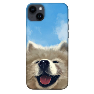 Чохол itsPrint Samoyed husky для Apple iPhone 14 Plus (6.7") - Інтернет-магазин спільних покупок ToGether