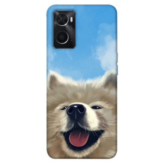 Чохол itsPrint Samoyed husky для Oppo A76 4G - Інтернет-магазин спільних покупок ToGether