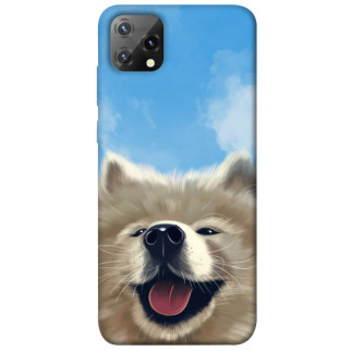 Чохол itsPrint Samoyed husky для Blackview A55 - Інтернет-магазин спільних покупок ToGether