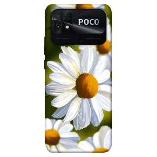 Чохол itsPrint Ароматна ромашка для Xiaomi Poco C40 - Інтернет-магазин спільних покупок ToGether