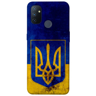 Чохол itsPrint Український герб для OnePlus Nord N100 - Інтернет-магазин спільних покупок ToGether