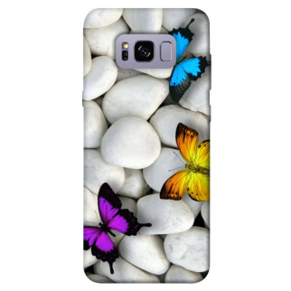 Чохол itsPrint Butterflies для Samsung G955 Galaxy S8 Plus - Інтернет-магазин спільних покупок ToGether