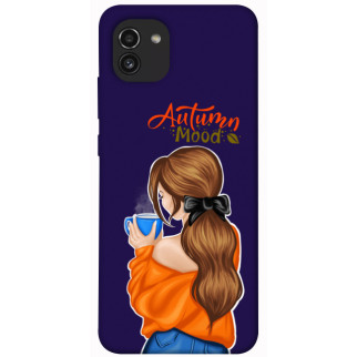 Чохол itsPrint Autumn mood для Samsung Galaxy A03 - Інтернет-магазин спільних покупок ToGether