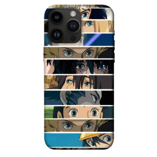 Чохол itsPrint Anime style 17 для Apple iPhone 14 Pro Max (6.7") - Інтернет-магазин спільних покупок ToGether