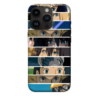 Чохол itsPrint Anime style 17 для Apple iPhone 14 Pro (6.1") - Інтернет-магазин спільних покупок ToGether