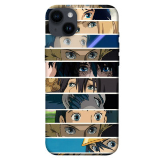 Чохол itsPrint Anime style 17 для Apple iPhone 14 Plus (6.7") - Інтернет-магазин спільних покупок ToGether