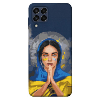 Чохол itsPrint Faith in Ukraine 7 для Samsung Galaxy M33 5G - Інтернет-магазин спільних покупок ToGether