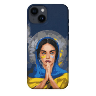 Чохол itsPrint Faith in Ukraine 7 для Apple iPhone 14 (6.1") - Інтернет-магазин спільних покупок ToGether