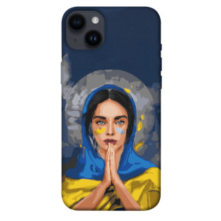 Чохол itsPrint Faith in Ukraine 7 для Apple iPhone 14 Plus (6.7") - Інтернет-магазин спільних покупок ToGether