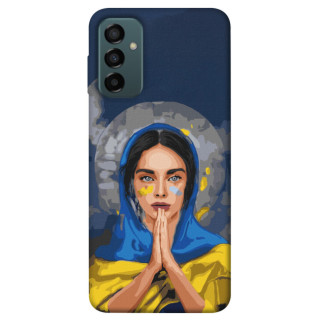 Чохол itsPrint Faith in Ukraine 7 для Samsung Galaxy M13 4G - Інтернет-магазин спільних покупок ToGether