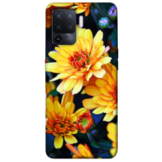 Чохол itsPrint Yellow petals для Oppo A94 - Інтернет-магазин спільних покупок ToGether