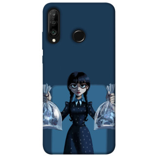 Чохол itsPrint Wednesday Art style 7 для Huawei P30 lite - Інтернет-магазин спільних покупок ToGether